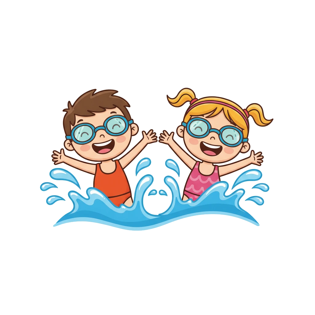 Personagens AquaKids